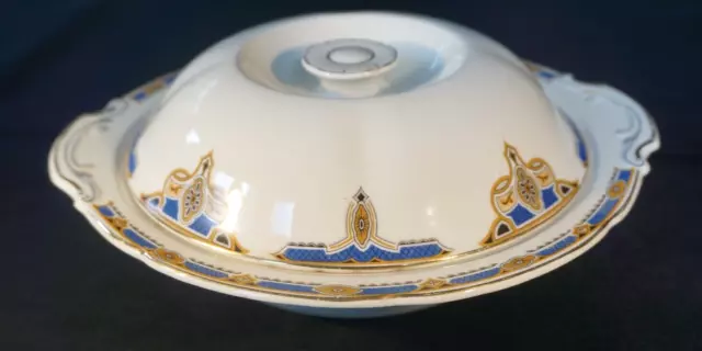 Beautiful Art Deco Grindley Balmoral Tureen