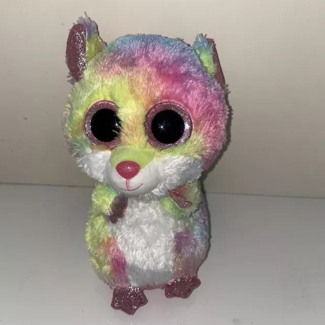 Beanie boo rodney best sale birthday