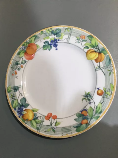 Wedgwood Home “ Eden “ Dinner Plate 3