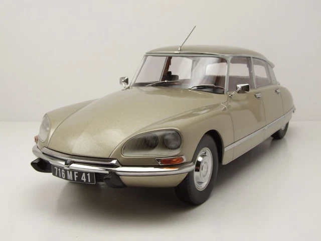 Citroën DS 23 Pallas Tholonnet Beige | House of Modelcars