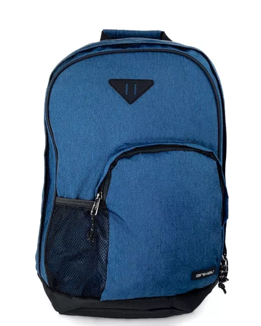 ANIMAL BACKPACK SCHOOLBAG CLASH Poseidon Navy LU0WS007 Q56 FREE