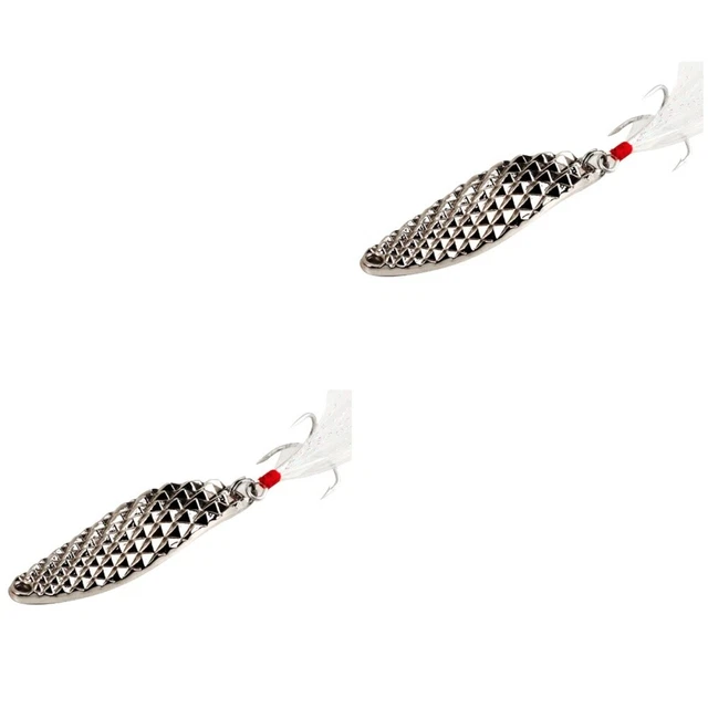 Lot De 4 Leurres De Pêche Réalistes – équilibre Parfait Et Nage Naturelle
