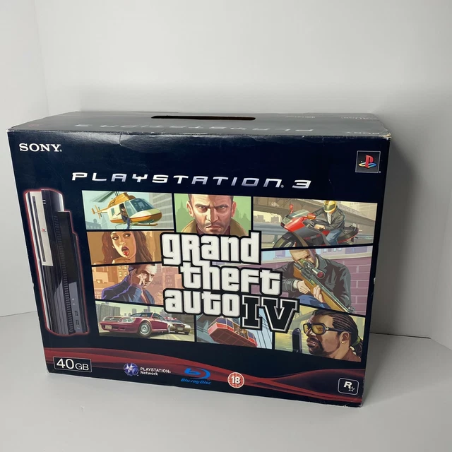Psn gta 4 deals