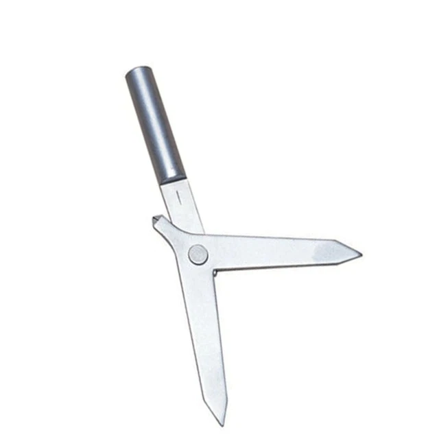 NEW ROUND BAR Center Finder Accurate Tool FOR MILLING MACHINE LATHE 3/8