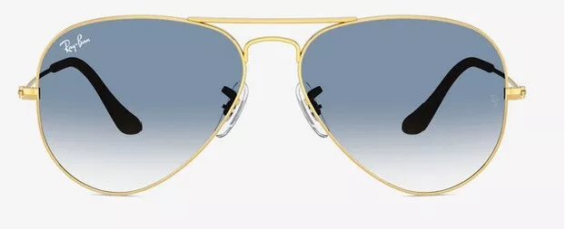 Sunglasses RAY BAN  AVIATOR:   Your Choice of Color