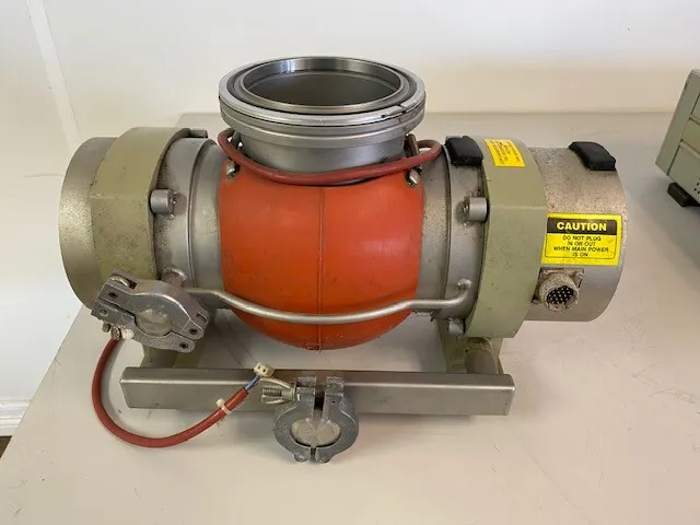 Pfeiffer Balzers TPH-330 Turbo Molecular High Vacuum Pump