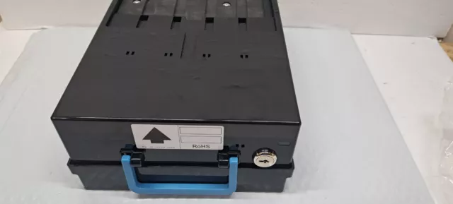 COUNDUENT Opteva Divert Cassette BND VAULT 00-103334-0000 REV 1A NEW NO KEYS