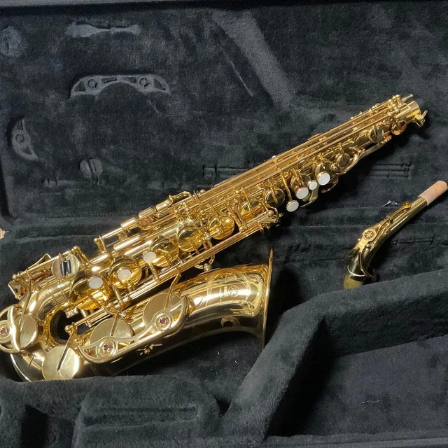 28 Coussinets En Cuir Pour Saxophone Soprano - Pièces De Rechange - Marron