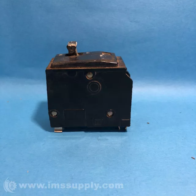 Square D JF-98 QD 2 Pole Circuit Breaker USIP