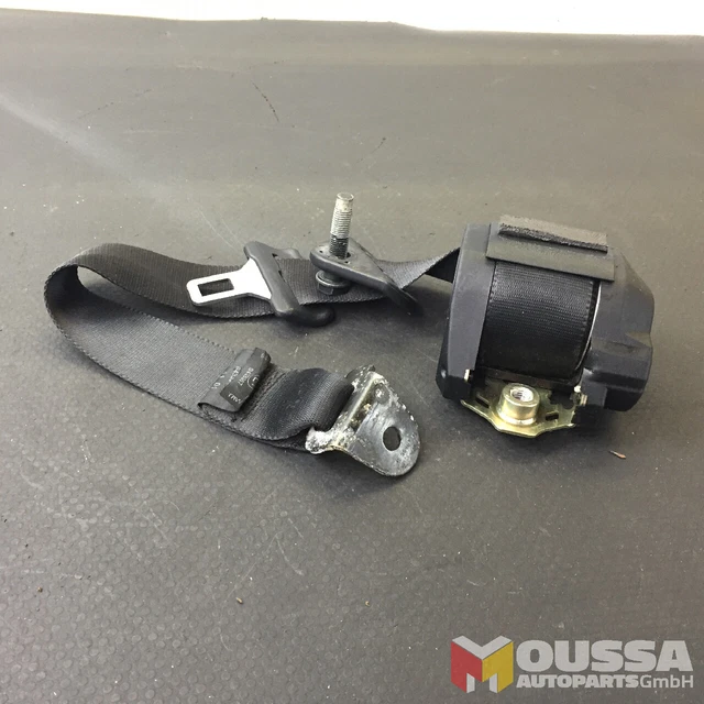 Ford Fiesta 2002 cintura di sicurezza posteriore 94FB-B611B68-AD