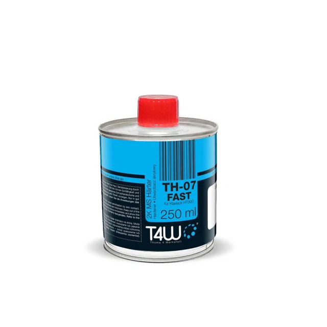 T4W TH-07 Indurente acrilico LS|MS/0,25 L
