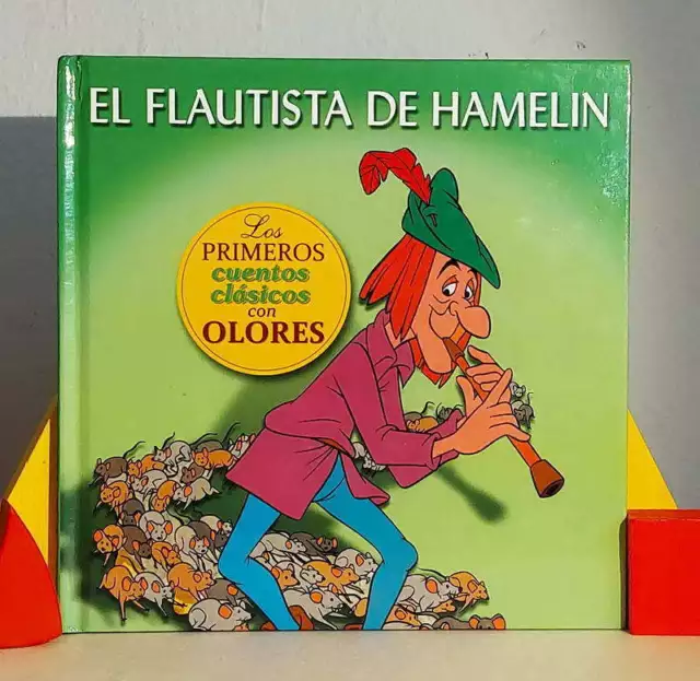 El Flautista de Hamelin