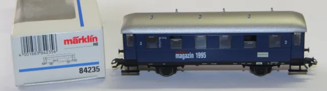 Märklin H0 84235 Märklin Magazin 1995 MM Redaktionsfahrt