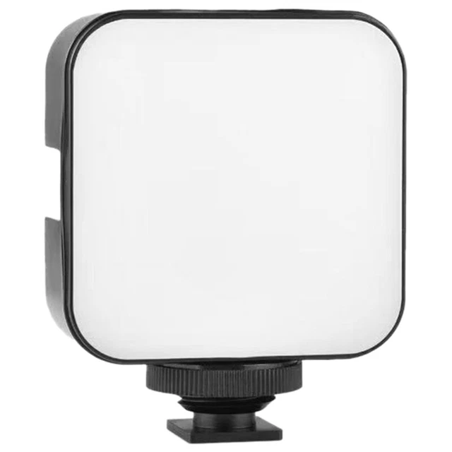 1 PCS  LED Video Light Photography 2W Dimmable for Camera Smartphone Laptop Z5H1