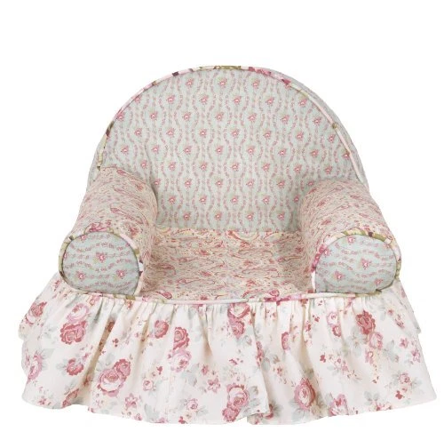 Cotton Tale Designs Baby's 1st Chair Tea Party