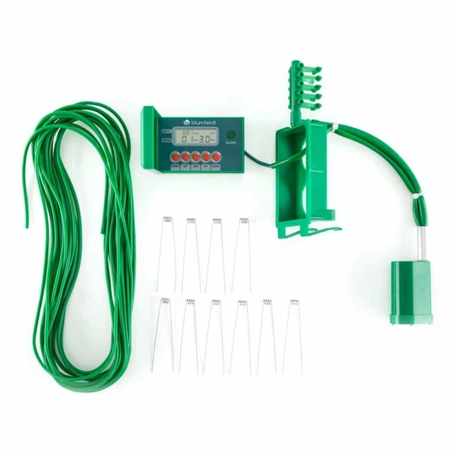 Sistema di irrigazione automatico Programmatore Centralina Timer fino  10 piante