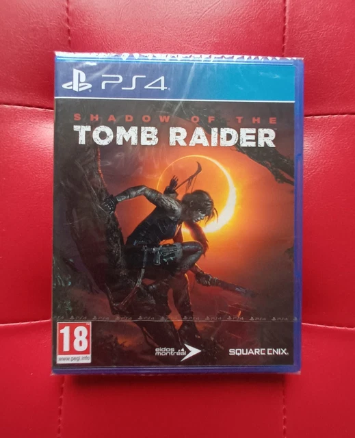 TOMB RAIDER - Definitive Edition (Sony PlayStation 4) PS4 Spiel in OVP TOMB RAIDER - Definitive Edition (Sony PlayStation 4) PS4 Spiel in OVP