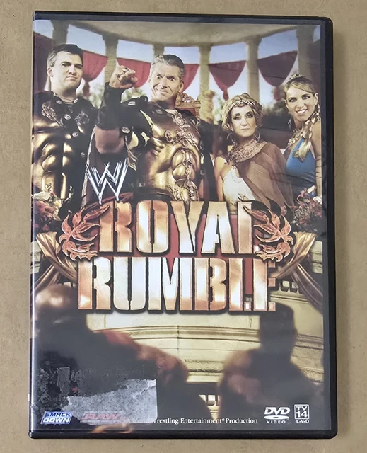 John Cena Vs Edge Royal Rumble Full Match 2006 Wwe 2006 Store