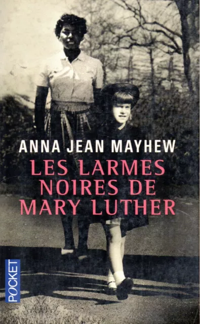 Les Larmes Noires De Mary Lother / Anna Jean Mayhew [Excellent Etat]