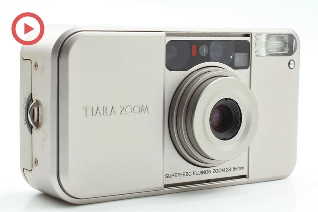 [Near MINT] Fuji Fujifilm CARDIA mini TIARA Zoom Film camera From JAPAN