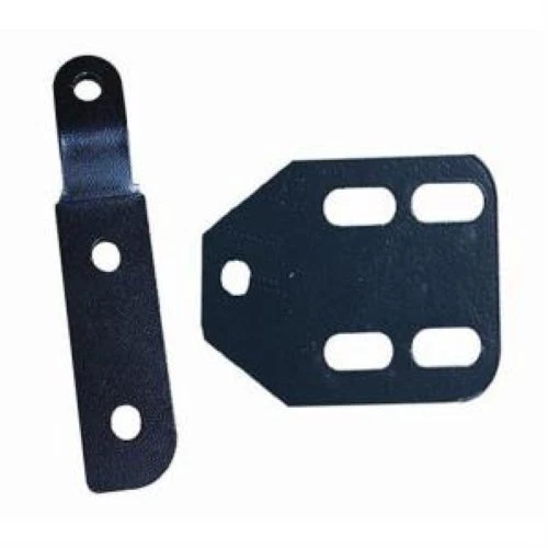 Rubicon Express RE2510 Steering Stabilizer Relocation Bracket For Jeep JK NEW