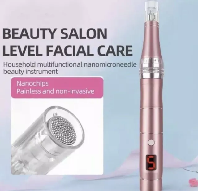 Microneedling Pen