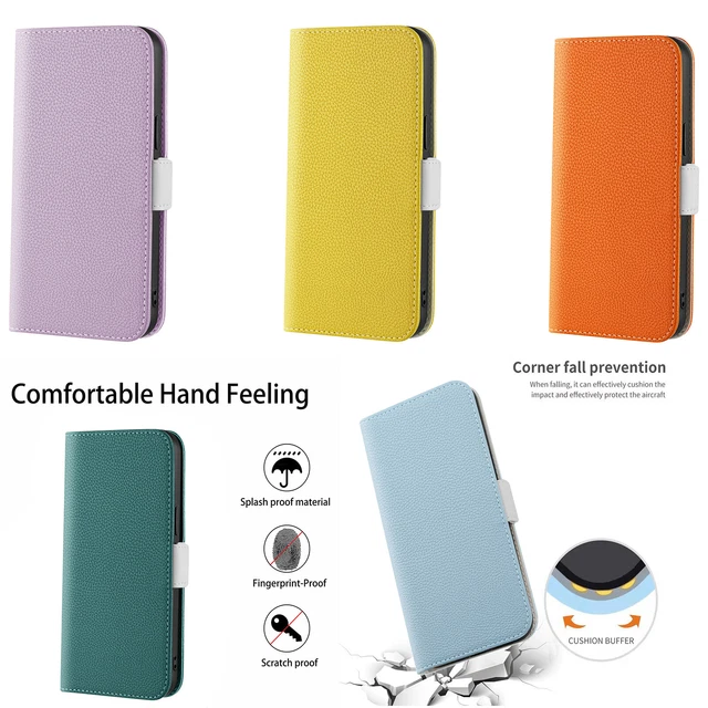 Phone Cover for Vivo Y17 Y15 Y21S Y21 Y11 Y12 Y31S Luxury PU Leather Wallet Case