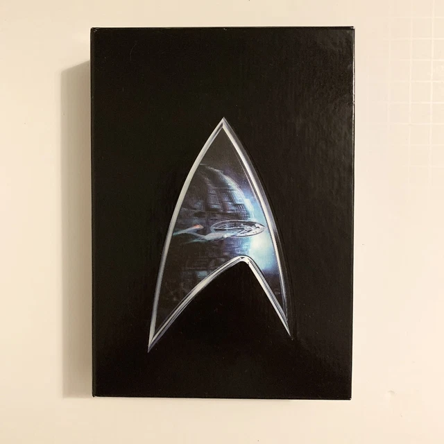 Star Trek - The Next Generation Motion Picture Collection (5-Disc DVD Box Set)