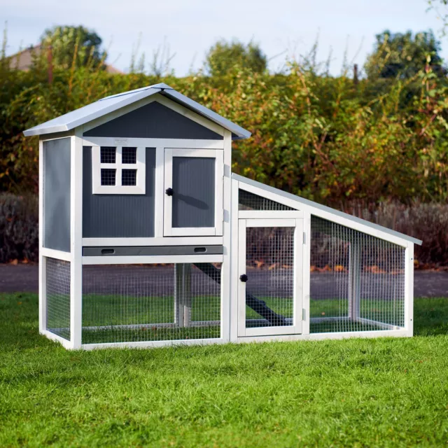 PETS IMPERIAL HIGHGROVE Chicken Coop Suitable for up 3 4 Birds