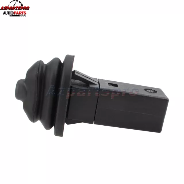 For BMW E46 E63 E65 E70 E82 E88 E90 E92 F01 Fuel Door Latch w/ Buffer