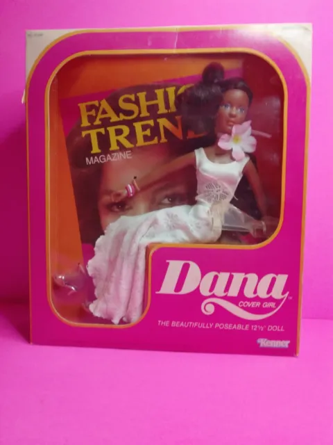 Dana Cover Girl Doll - 1979 - No. 47230 - Kenner