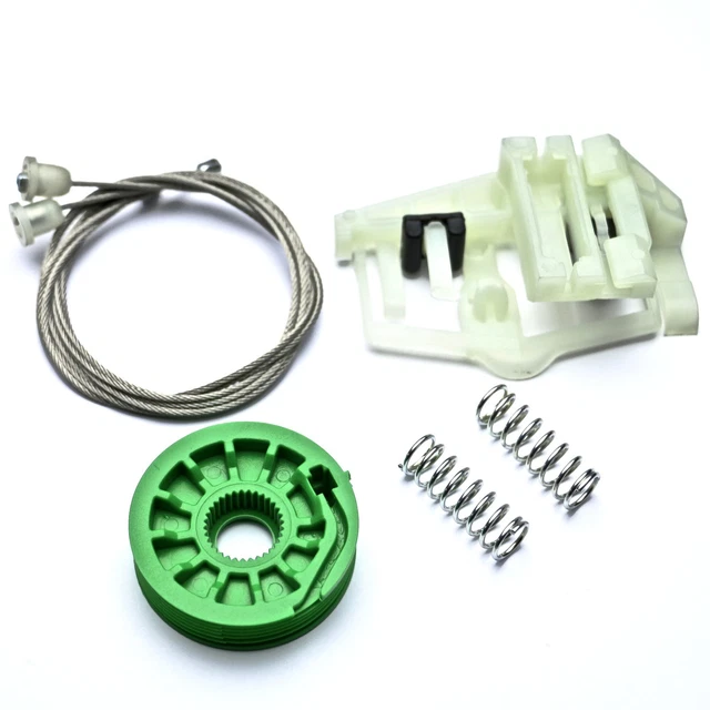 For Bmw E90 - E91 3 Series Window Regulator Repair Kit Rear Left Side