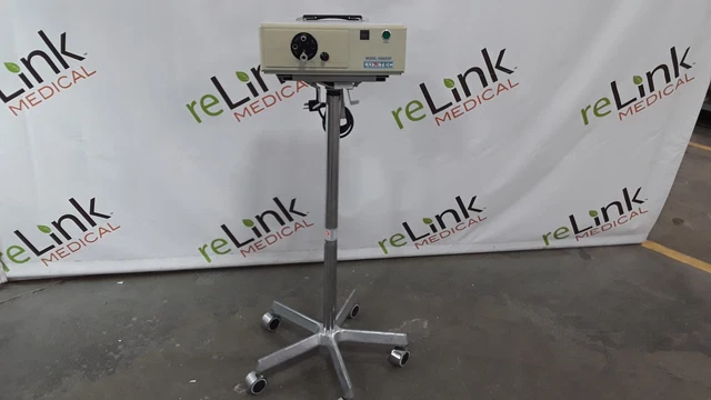 Luxtec 9300XSP Light Source