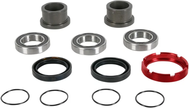 Set cuscinetti ruota posteriore Pivot Works PWRWC-H04-500 HONDA CR 125 250 CRF 250 450