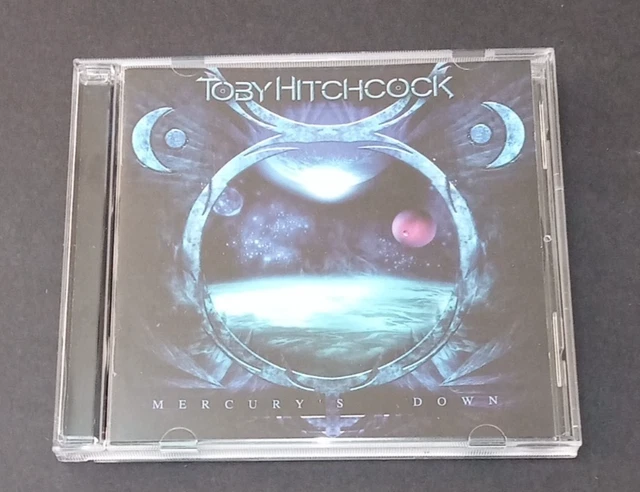 RECKONING BY HITCHCOCK, Toby (CD, 2019) £8.87 - PicClick UK