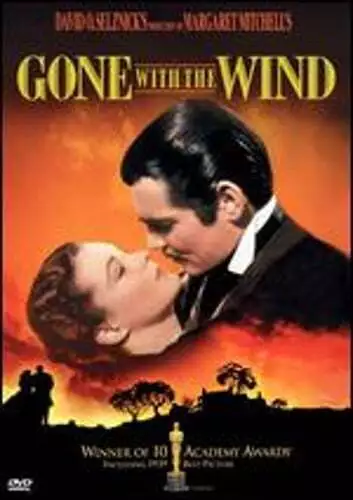 Gone with the Wind by Victor Fleming: Used