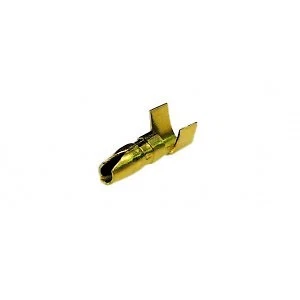 Terminal Mâle Cylindrique (Set à Partir De 10)