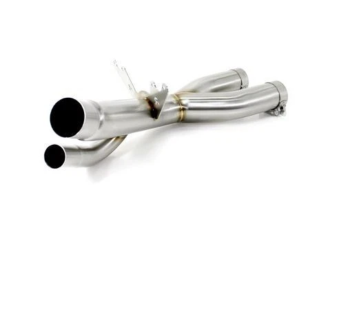 Pot D'échappement GPR Deeptone Homologué Acier Pour F.B. Mondial HPS 125 2016