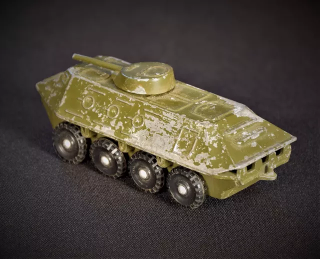 Russland Blech Militär Auto Blechlastwagen Spähpanzer Panzer UdSSR  Panzerwagen 3