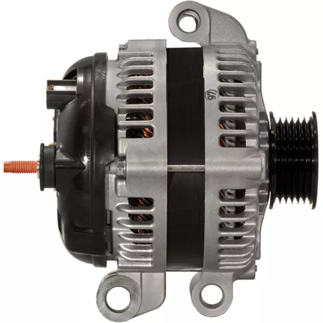 High Output 300 Amp Alternator Fits Dodge Charger 2.7L 3.5L 5.7L 6.1L 58-07 300A 2