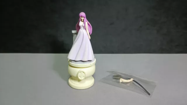 Saint Seiya Chess Piece Collection Figure Athena Kido Saori Megahouse