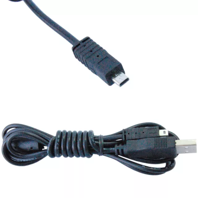 USB Cable / Cord for Olympus FE Series Digital Camera, USB Data Transfer Cable