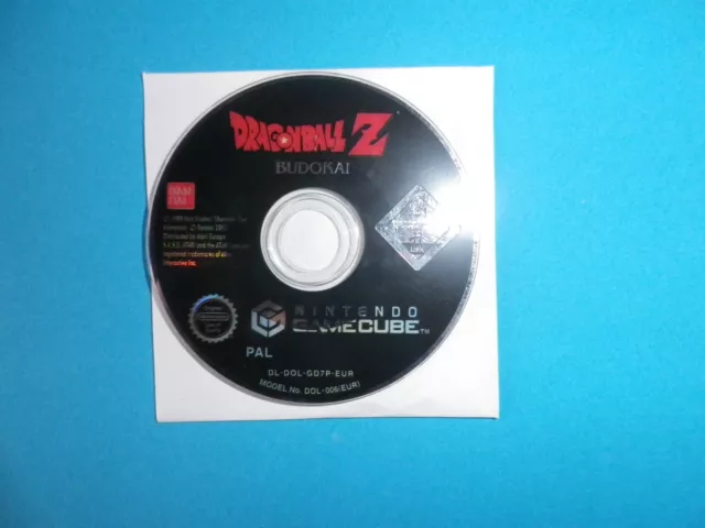 Dragon Ball Z: Budokai 3 (PS2) - Game D2VG The Cheap Fast Free