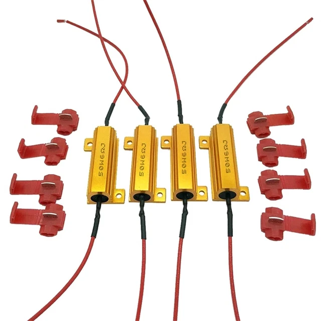 DALE RH25 Resistenza Resistenza Alto Carico 25W 200 Ohm 1% Resistenza
