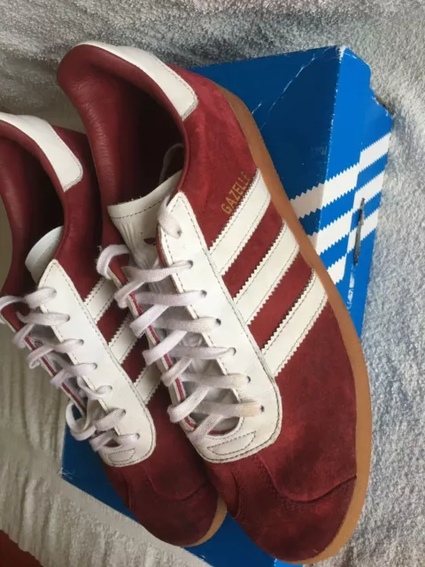 Gazelle og suede sneakers cheap