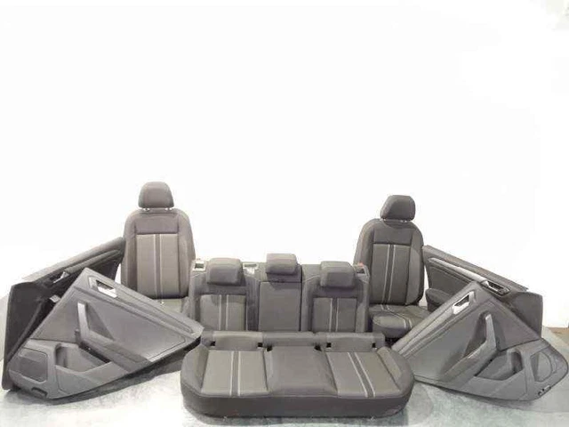 ASIENTOS DE TELA kit sedili für VOLKSWAGEN TIGUAN 5N1 MOTION