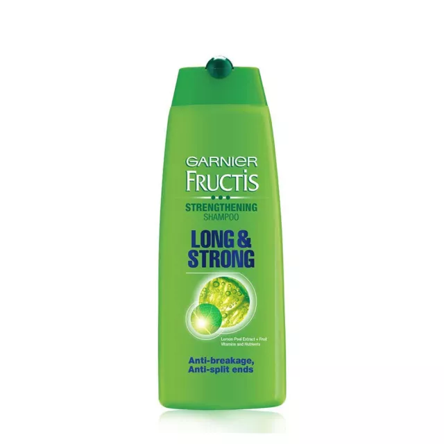 @ Garnier Fructis Renforcement Shampooing pour Long & Fort Cheveux 340ml