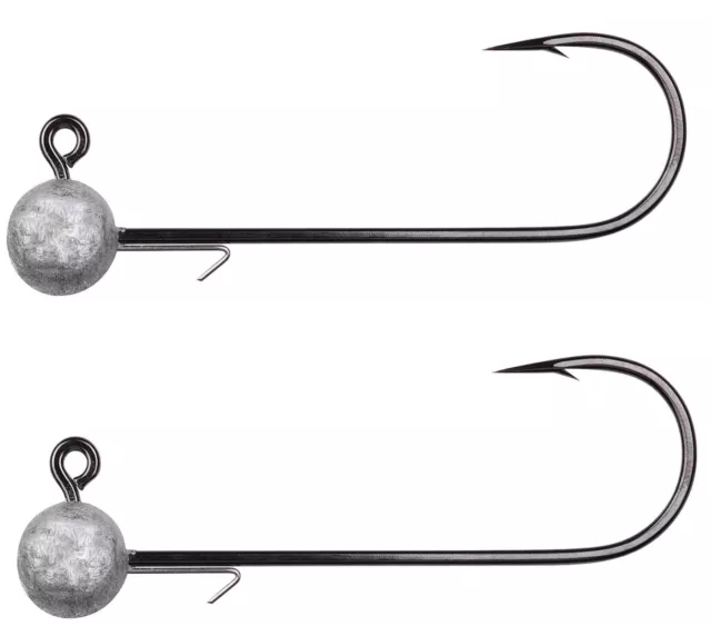 Spro Jighead HD 90 Special Jig - 2 Jighaken Gamakatsu, Jigköpfe, Bleikopf