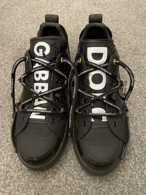 dolce & gabbana trainers mens