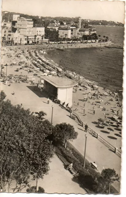 Cpa carte postale 83 Var Saint Raphael Plage